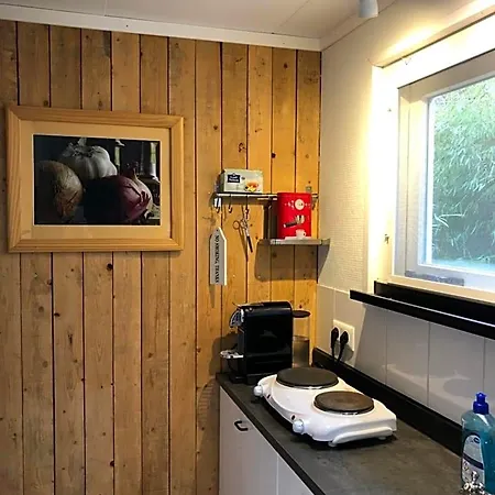Bed & Breakfast Beemster Tiny House 3*