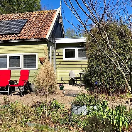 Bed & Breakfast Beemster Tiny House 3*
