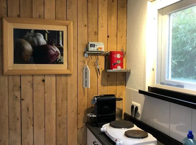 ベッド・アンド・ブレックファスト Beemster Tiny House