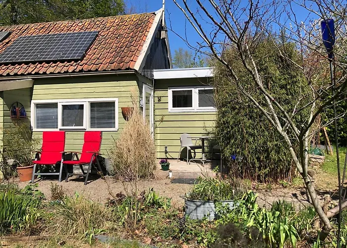 Beemster Tiny House ベッド・アンド・ブレックファスト