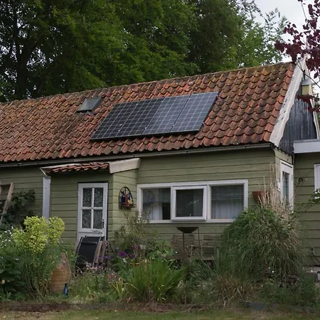 فندق مبيت وإفطار Beemster Tiny House زادوسْبيمسْتير
