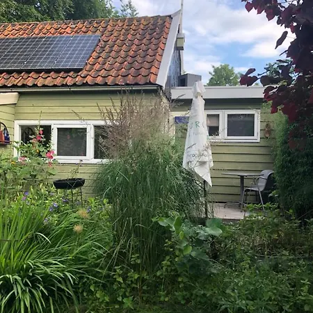 Alojamento de Acomodação e Pequeno-almoço Beemster Tiny House 3*