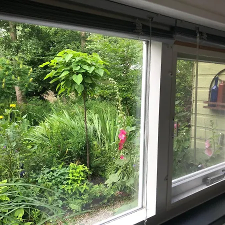 Beemster Tiny House فندق مبيت وإفطار زادوسْبيمسْتير
