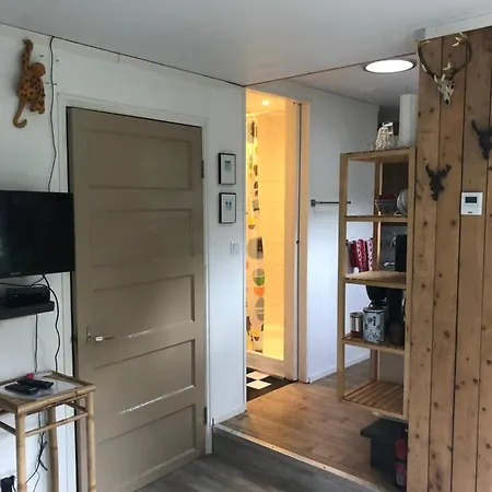 فندق مبيت وإفطار Beemster Tiny House *