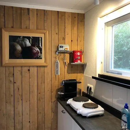 Alojamento de Acomodação e Pequeno-almoço Beemster Tiny House