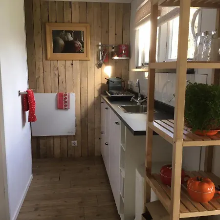 Beemster Tiny House 3* Zuidoostbeemster