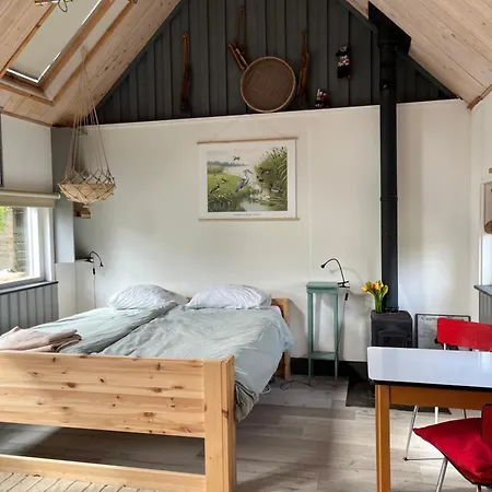 Beemster Tiny House Alojamento de Acomodação e Pequeno-almoço 3*