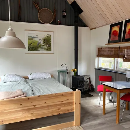 Bed & Breakfast Beemster Tiny House