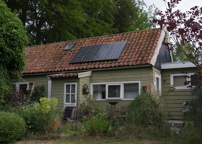 Bed & Breakfast Beemster Tiny House Zuidoostbeemster