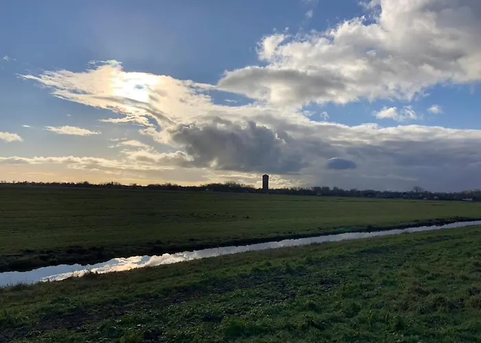 Bed & Breakfast Beemster Tiny House 3*