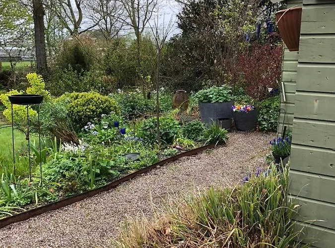 Bed & Breakfast Beemster Tiny House 3*